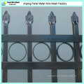 Chine Factory Supply Welded Safety Metal Fence